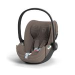Автокресло детское Cybex Cloud T i-Size plus Coconut Brown