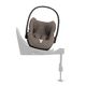 Автокресло детское Cybex Cloud T i-Size plus Coconut Brown