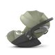 Автокресло детское Cybex Cloud T i-Size plus Sage Green