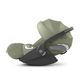Автокресло детское Cybex Cloud T i-Size plus Sage Green