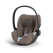 Автокресло детское Cybex Cloud T i-Size plus Coconut Brown