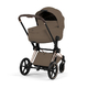Коляска Priam 5 Style Rosegold 2 в 1 Coconut Brown