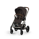 Детская коляска Cybex Balios S Lux TPE 2 в 1 Chocolate Brown, спальный блок Fold Cot и дождевик Детская коляска Cybex Balios S Lux TPE 2 в 1 Chocolate Brown, спальный блок Fold Cot и дождевик