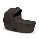 Детская коляска Cybex Balios S Lux TPE 2 в 1 Chocolate Brown, спальный блок Fold Cot и дождевик Детская коляска Cybex Balios S Lux TPE 2 в 1 Chocolate Brown, спальный блок Fold Cot и дождевик
