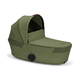 Детская коляска Cybex Balios S Lux TPE 2 в 1 Moss Green, спальный блок Fold Cot и дождевик Детская коляска Cybex Balios S Lux TPE 2 в 1 Moss Green, спальный блок Fold Cot и дождевик