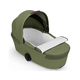 Детская коляска Cybex Balios S Lux TPE 2 в 1 Moss Green, спальный блок Fold Cot и дождевик Детская коляска Cybex Balios S Lux TPE 2 в 1 Moss Green, спальный блок Fold Cot и дождевик