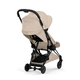 Детская коляска Cybex Coya Style Matt Black Cozy Beige с дождевиком Детская коляска Cybex Coya Style Matt Black Cozy Beige с дождевиком