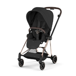 Детская коляска Cybex Mios Style Rosegold, Sepia Black Детская коляска Cybex Mios Style Rosegold, Sepia Black