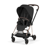 Детская коляска Cybex Mios Style Rosegold, Sepia Black
