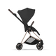Детская коляска Cybex Mios Style Rosegold, Sepia Black Детская коляска Cybex Mios Style Rosegold, Sepia Black