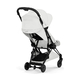 Детская коляска Cybex Coya Style Matt Black Off White с дождевиком Детская коляска Cybex Coya Style Matt Black Off White с дождевиком
