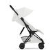 Детская коляска Cybex Coya Style Matt Black Off White с дождевиком Детская коляска Cybex Coya Style Matt Black Off White с дождевиком