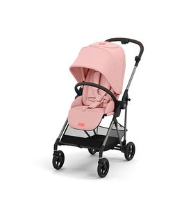 Детская коляска Cybex Melio Candy pink