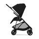 Детская коляска Cybex Melio Carbon Magic Black Детская коляска Cybex Melio Carbon Magic Black
