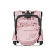 Детская коляска Cybex Coya FE SIMPLY FLOWERS PINK Детская коляска Cybex Coya FE SIMPLY FLOWERS PINK