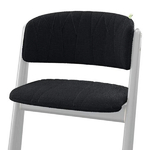 Cybex Набор мягких вкладышей к стульчику LEMO PT Child Cushion Stone Black