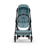 Детская коляска Cybex Melio Carbon Stormy blue