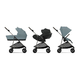 Детская коляска Cybex Melio Stormy Blue
