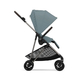 Детская коляска Cybex Melio Stormy Blue