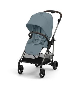 Детская коляска Cybex Melio Stormy Blue