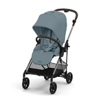 Детская коляска Cybex Melio Stormy Blue