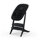 Стульчик для кормления Cybex LEMO PT 4-in-1 Set Black Wood