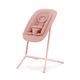 Стульчик для кормления Cybex LEMO PT 4-in-1 Set Pearl Pink Стульчик для кормления Cybex LEMO PT 4-in-1 Set Pearl Pink