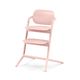 Стульчик для кормления Cybex LEMO PT 4-in-1 Set Pearl Pink Стульчик для кормления Cybex LEMO PT 4-in-1 Set Pearl Pink