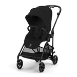 Детская коляска Cybex Melio Carbon Magic Black NEW