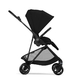 Детская коляска Cybex Melio Carbon Magic Black NEW