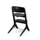 Стульчик для кормления Cybex LEMO PT 4-in-1 Set Black Wood