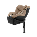 Автокресло детское Sirona Gi i-Size&Base, Almond Beige