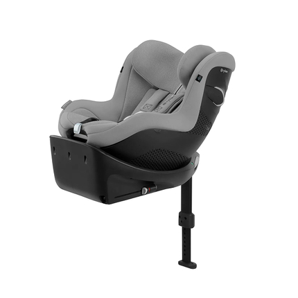 Автокресло детское Sirona Gi i-Size&Base, Stone Grey