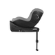 Автокресло детское Sirona Gi i-Size&Base, Stone Grey
