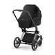 Солнцезащитный чехол для колясок Cybex, Black