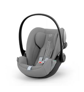 Автокресло детское Cybex Cloud G i-Size Plus Stone Grey