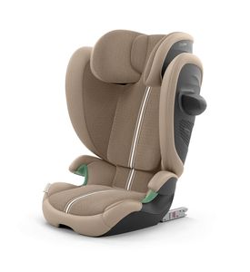 Автокресло детское CYBEX Solution G2 Plus Almond Beige