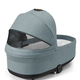 Детская коляска Cybex Balios S Lux TPE 2 в 1 Stormy Blue