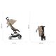 Детская коляска Cybex Libelle Almond beige