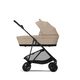 Спальный блок для коляски Cybex Melio  Almond  Beige