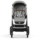 Детская коляска 2 в 1 Cybex Balios S Lux 2025 Stone grey New