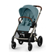 Детская коляска Cybex Balios S Lux TPE 2 в 1 Stormy Blue
