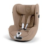 Автокресло детское Cybex Sirona T i-Size plus Cozy Beige