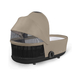 Детская коляска 2 в 1 Cybex Mios III Cozy beige  на шасси Rose gold