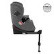 Автокресло детское Cybex Anoris T i-Size Soho Grey