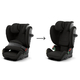 Автокресло детское Cybex Pallas G3 Magic Black