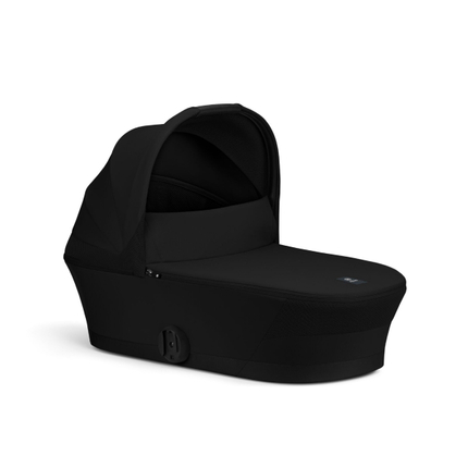 Спальный блок для коляски Cybex Melio Magic Black с дождевиком