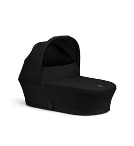 Спальный блок для коляски Cybex Melio Magic Black с дождевиком