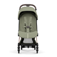 Детская коляска Cybex Coya Style Rosegold Sage Green с дождевиком Детская коляска Cybex Coya Style Rosegold Sage Green с дождевиком