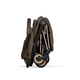 Детская коляска Cybex Coya Style Rosegold Coconut Brown с дождевиком Детская коляска Cybex Coya Style Rosegold Coconut Brown с дождевиком